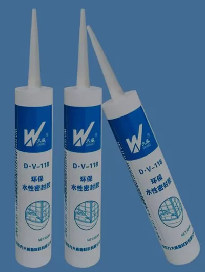 Application in Adhesive & Sealants