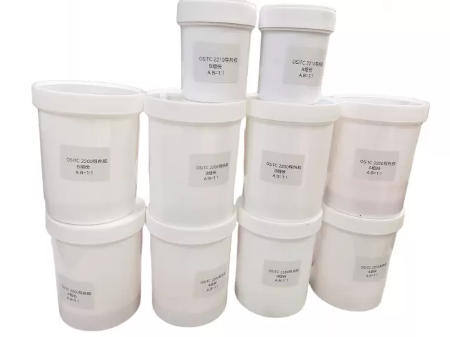 Heat Conductive Encapsulant